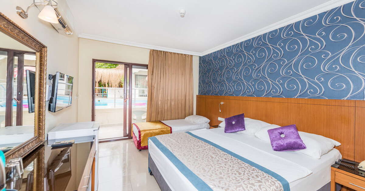 Een foto van Tropic Beach Club Side