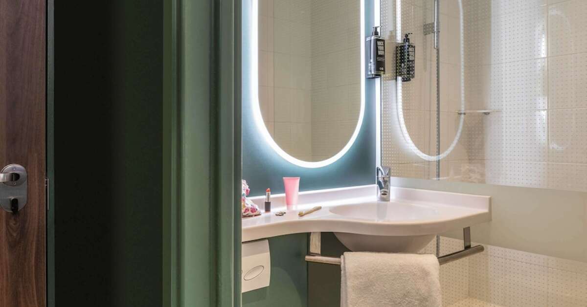Een foto van Ibis Parijs Maine Montparnasse 14th