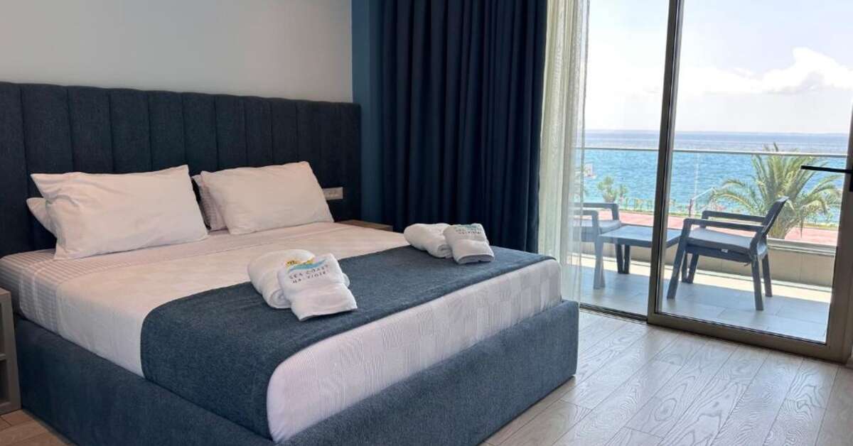 Een foto van Sea Coast Halkidiki