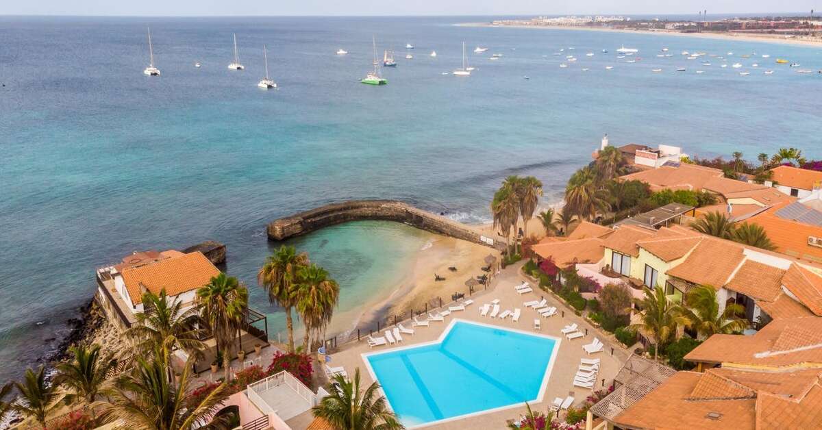Een foto van Appartementen Porto Antigo