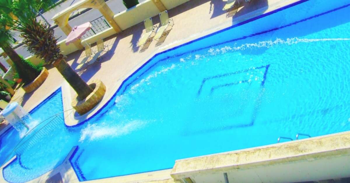 Een foto van Antonios Hotel