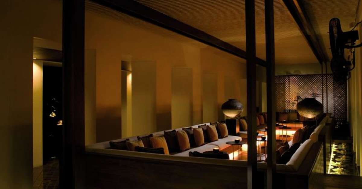 Een foto van The Sukhothai Bangkok