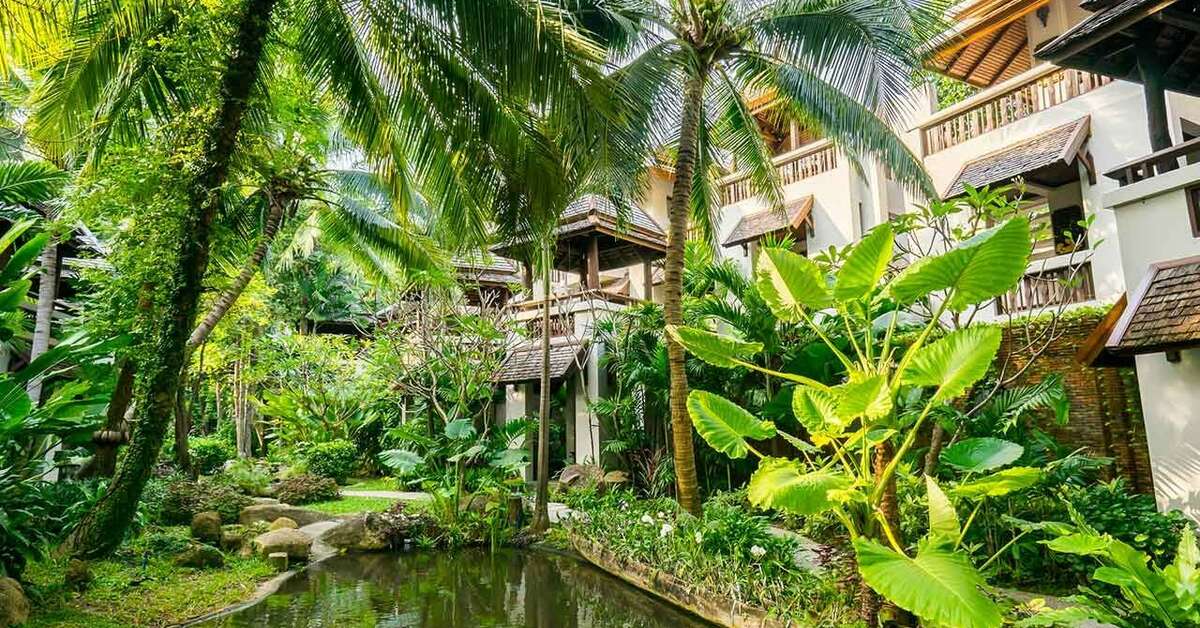 Een foto van Muang Samui Spa Resort