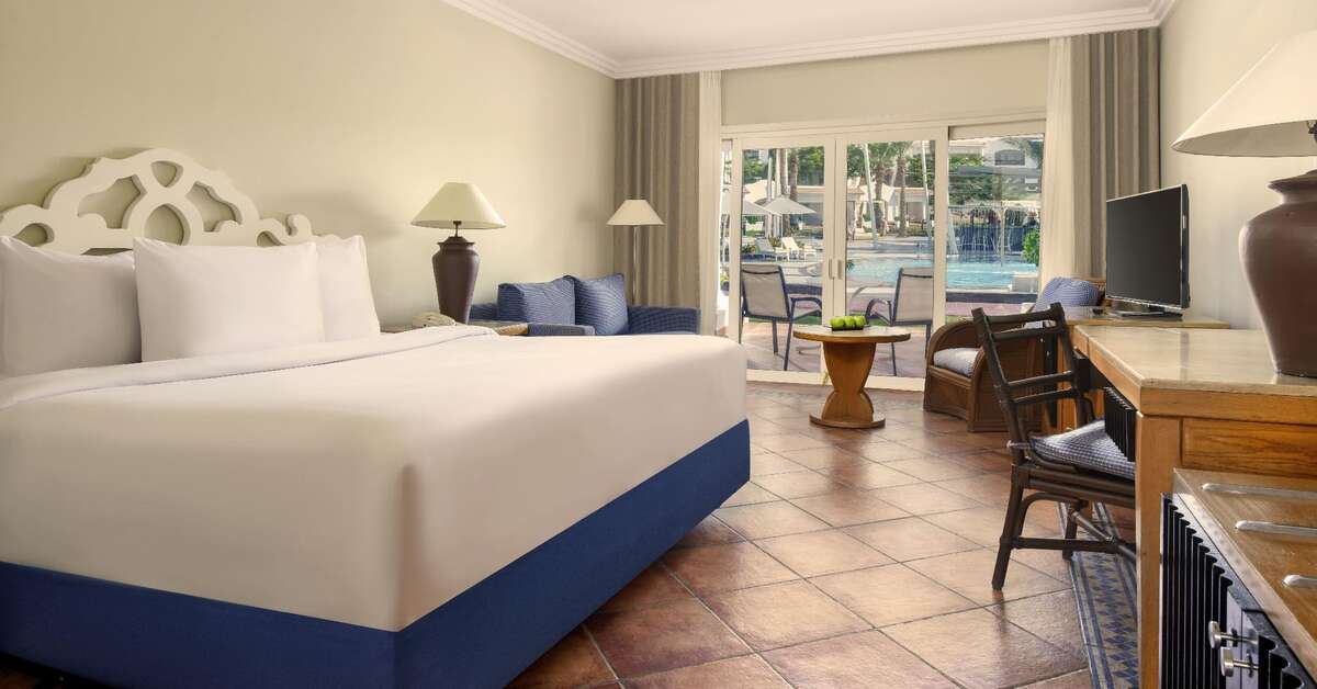 Een foto van Jaz Sharm Dreams Resort