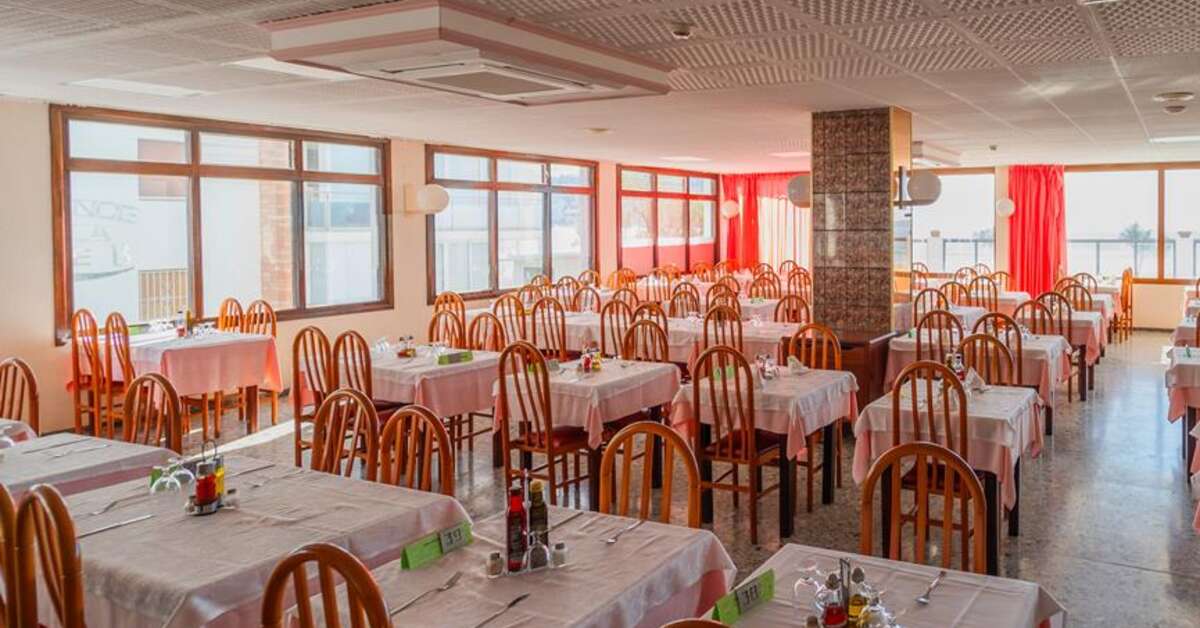Een foto van Hotel Marian Platja