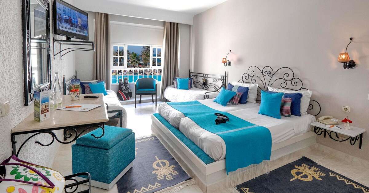 Een foto van Houda Golf & Beach Resort