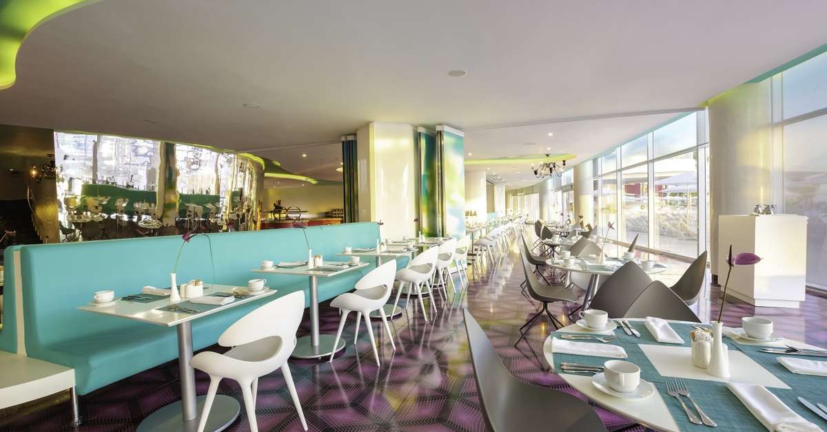 Een foto van Temptation Cancun Resort