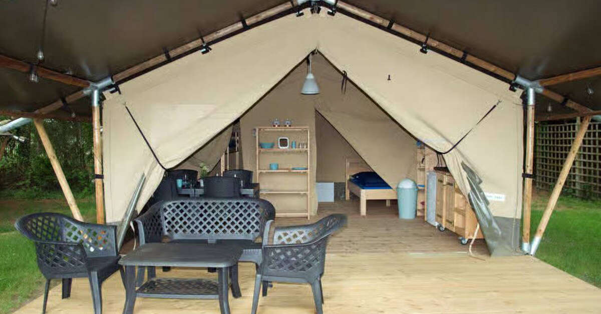 Een foto van Camping Troisvierges
