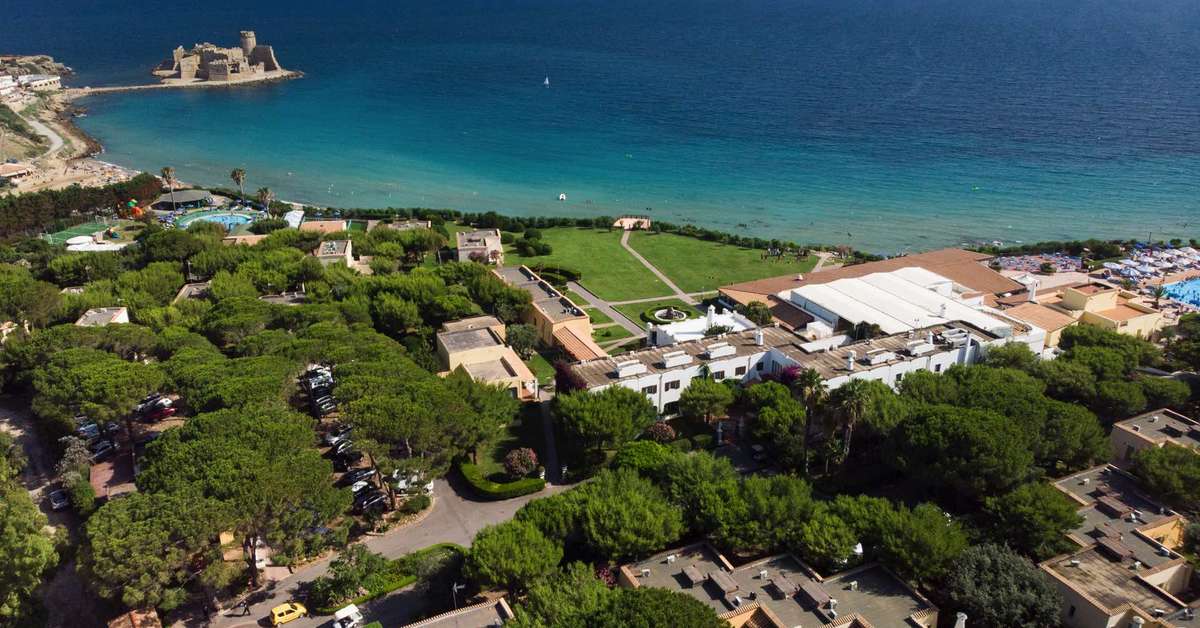 Een foto van TH Le Castella Village