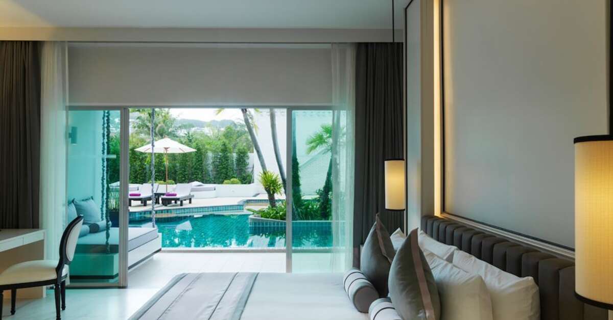 Een foto van Chanalai Romantica Resort