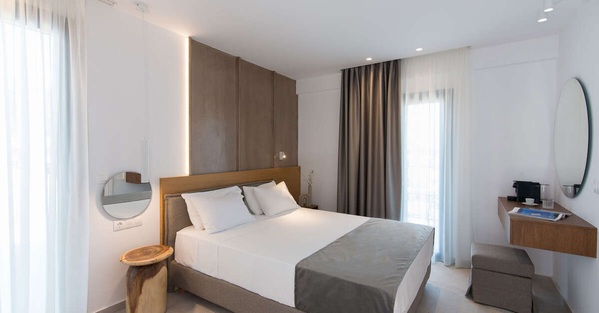 Ein Foto Nami Hotel & Suites