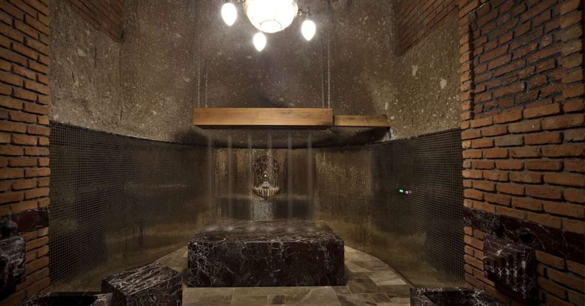 Een foto van Sacred House