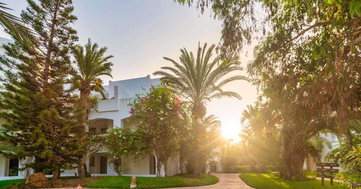 Een foto van Djerba Resort