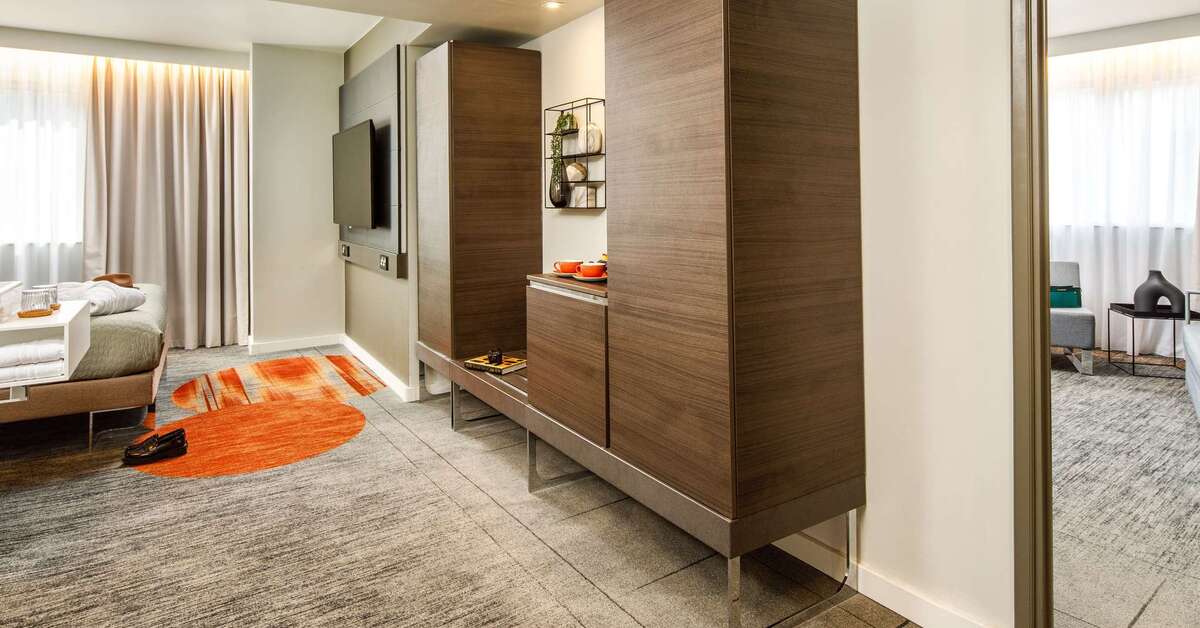 Een foto van Novotel London Bridge