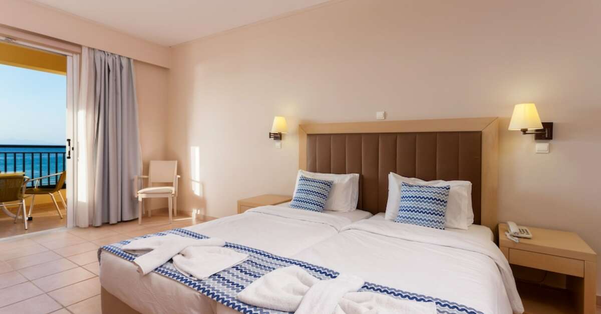 Een foto van Alykanas Village Resort