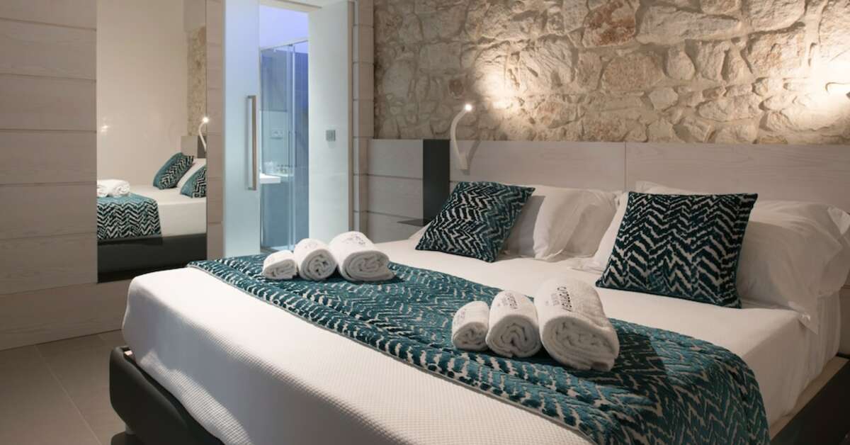Een foto van Caportigia Boutique Hotel