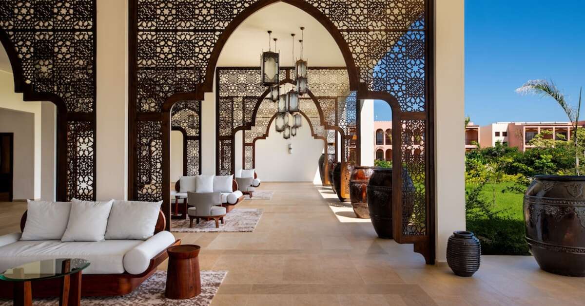 Een foto van The Mora Zanzibar