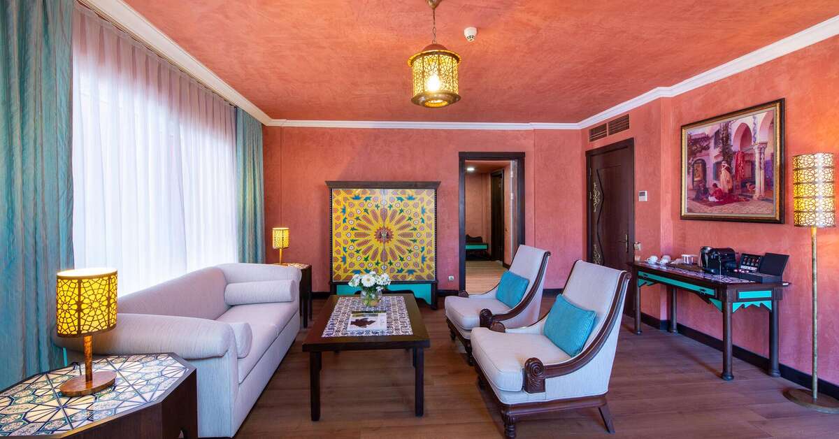 Een foto van Rixos Park Belek