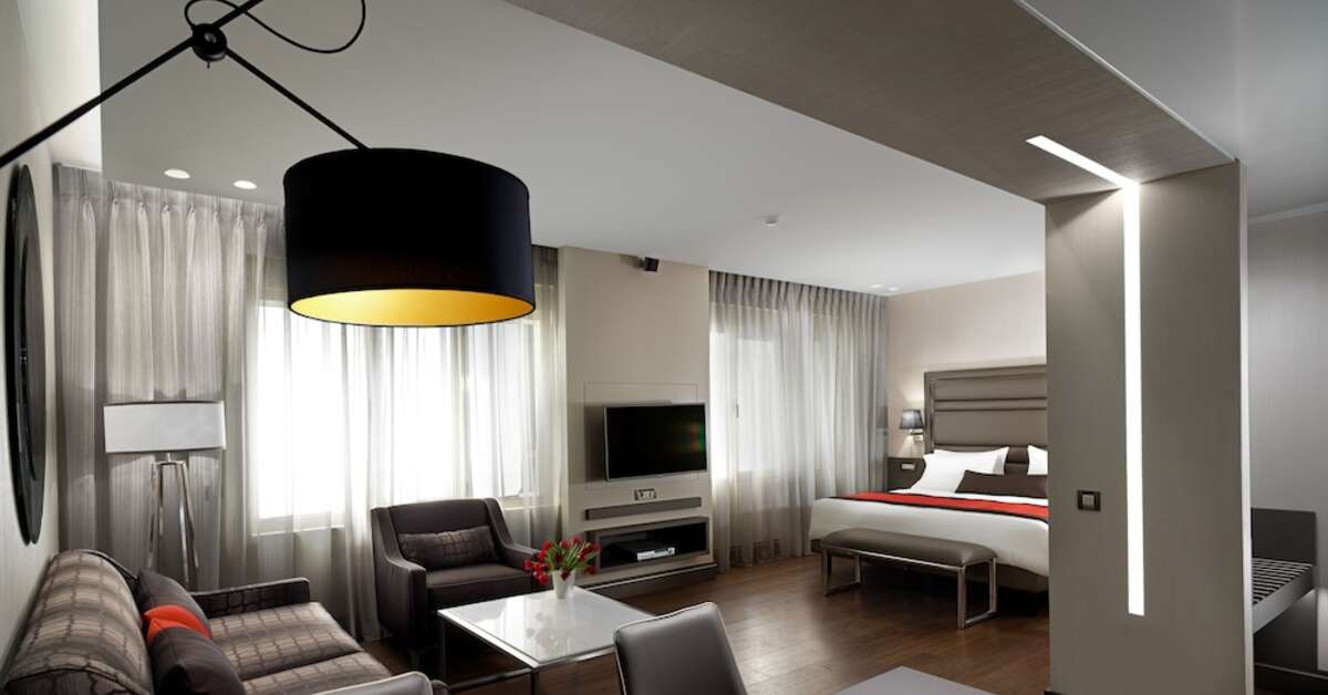 Een foto van Holiday Suites Arnis Street