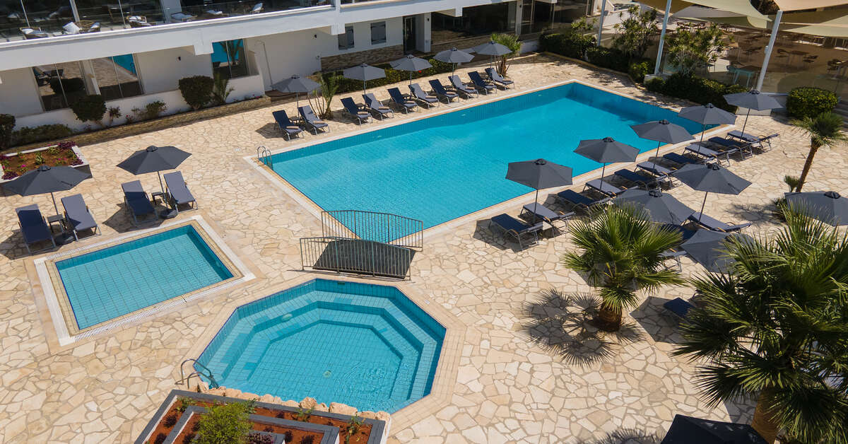 Een foto van Cyprotel Florida Hotel