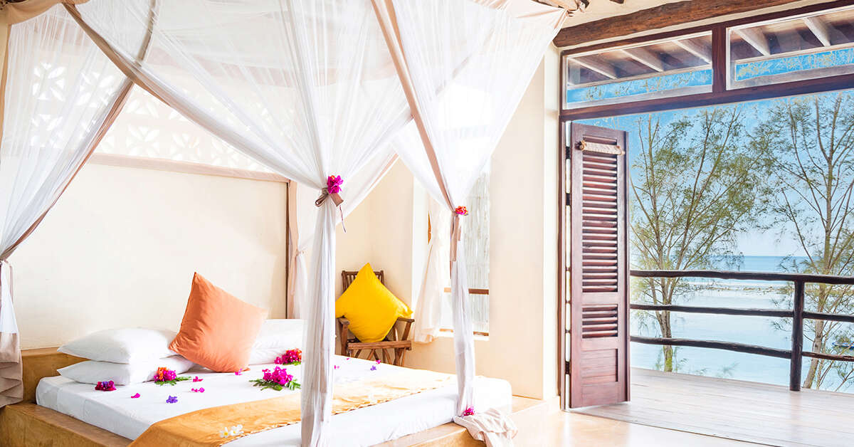 Een foto van Sunshine Marine Lodge