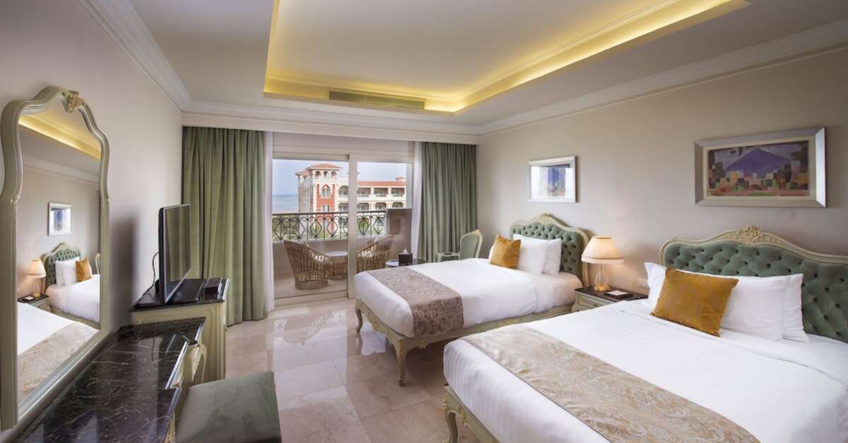 Een foto van Baron Palace Resort
