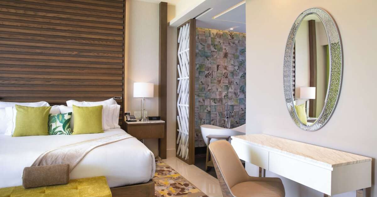 Een foto van Garza Blanca Resort & Spa Cancun