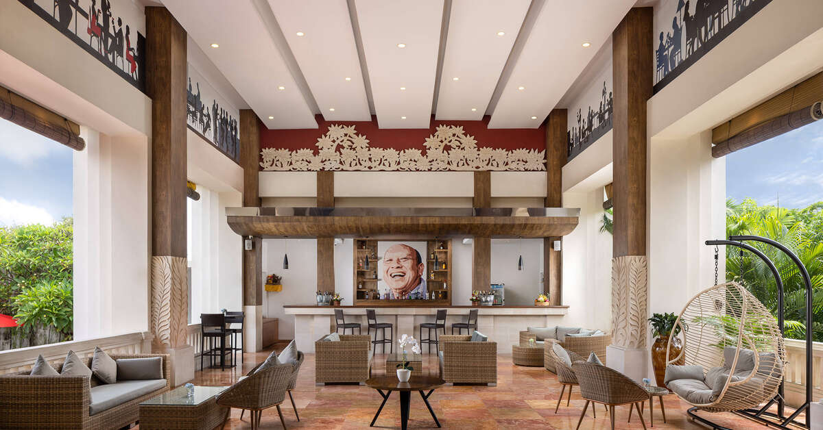 Een foto van Tony's Villas & Resort