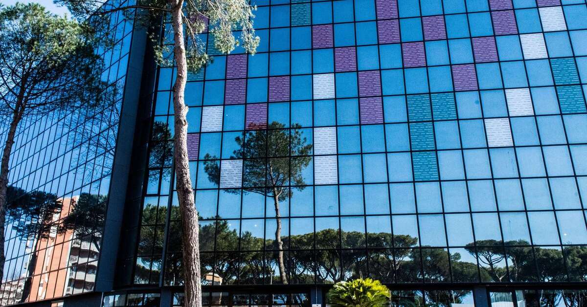 Een foto van Mercure Roma Cinecitta