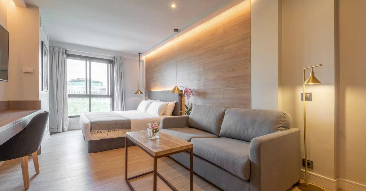Een foto van Espahotel Plaza Espana