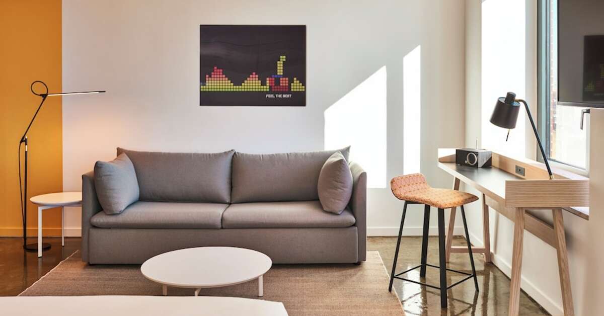 Een foto van Radio Hotel