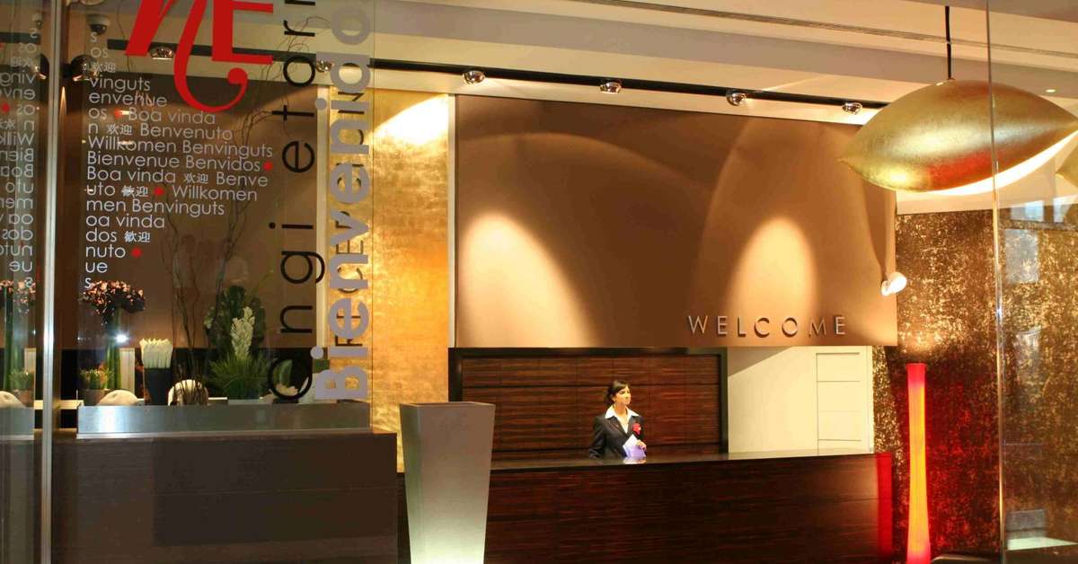 Een foto van Hotel Ercilla