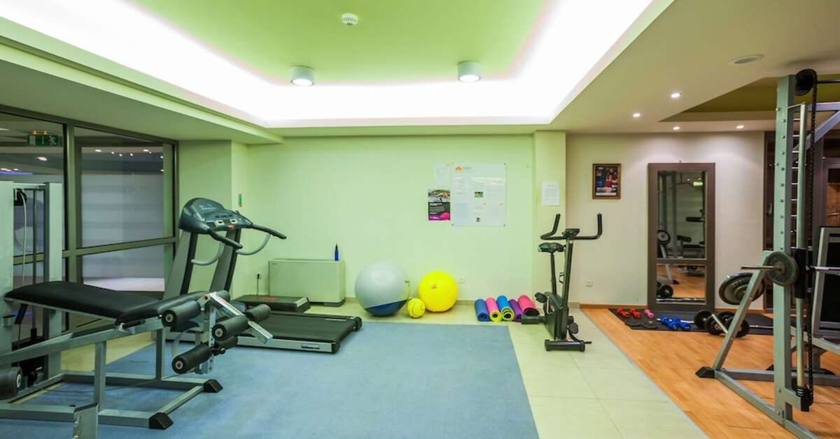 Een foto van de faciliteiten bij Xenios Anastasia Resort & Spa