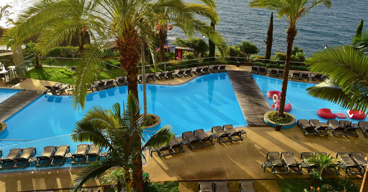 Ein Foto Pestana Promenade