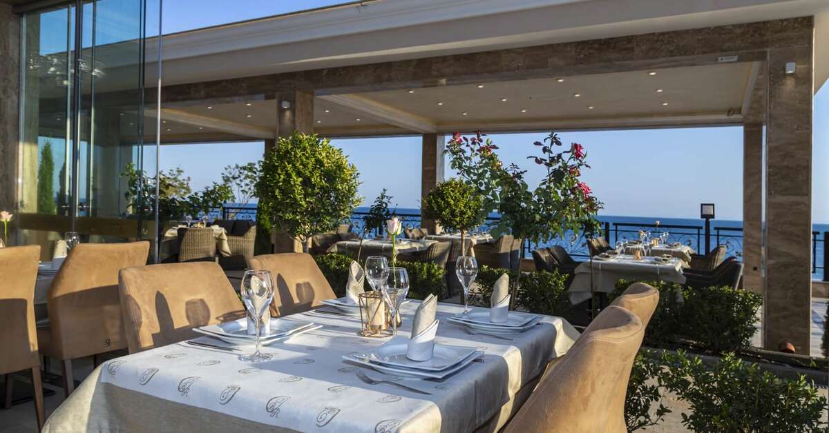 Een foto van Onyx Beach Residence