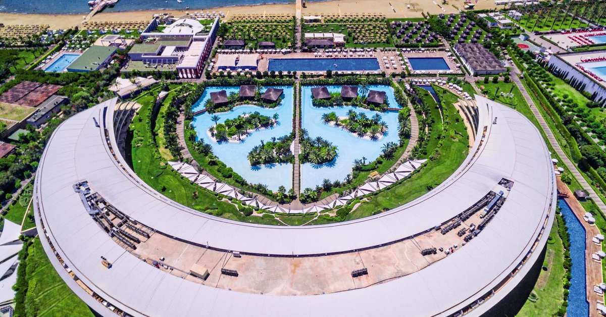 Ein Foto Maxx Royal Belek Golf Resort