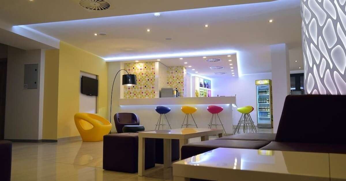 Ein Foto Hotel Arena Mar