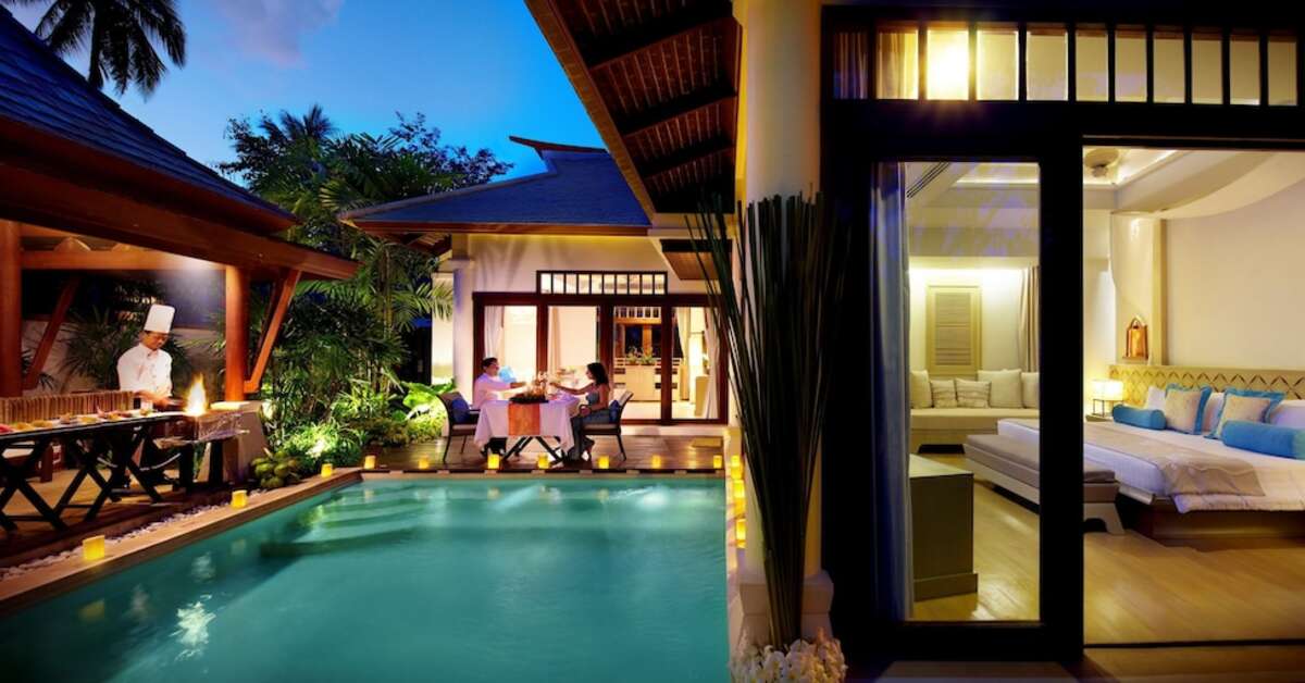 Een foto van Melati Beach Resort & Spa