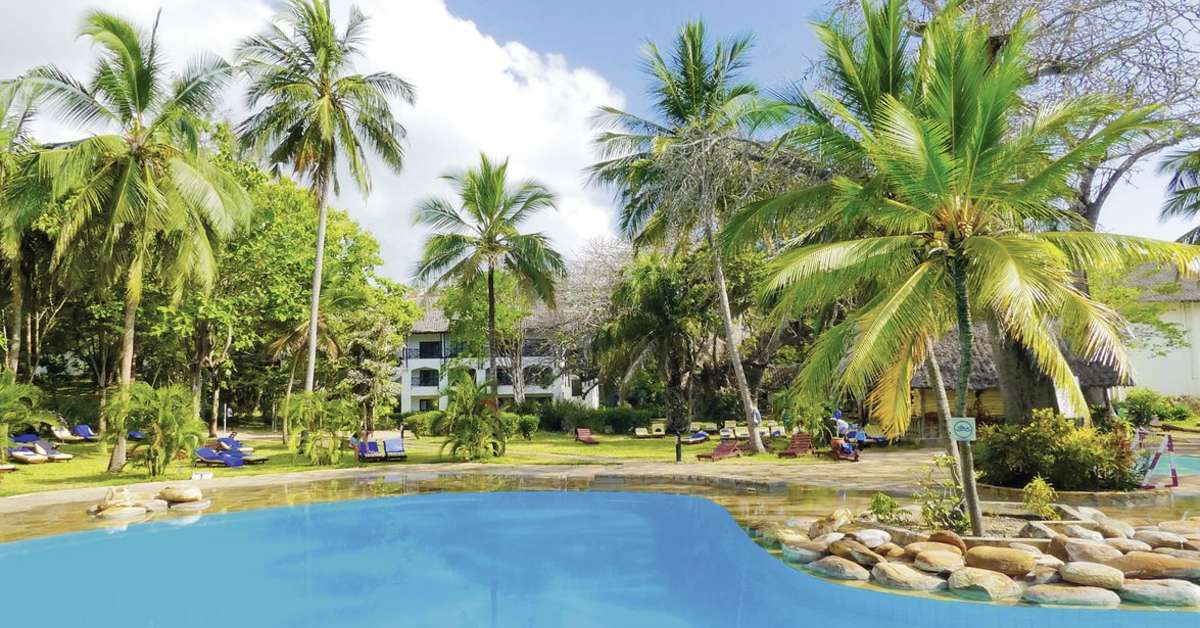 Een foto van Papillon Lagoon Reef
