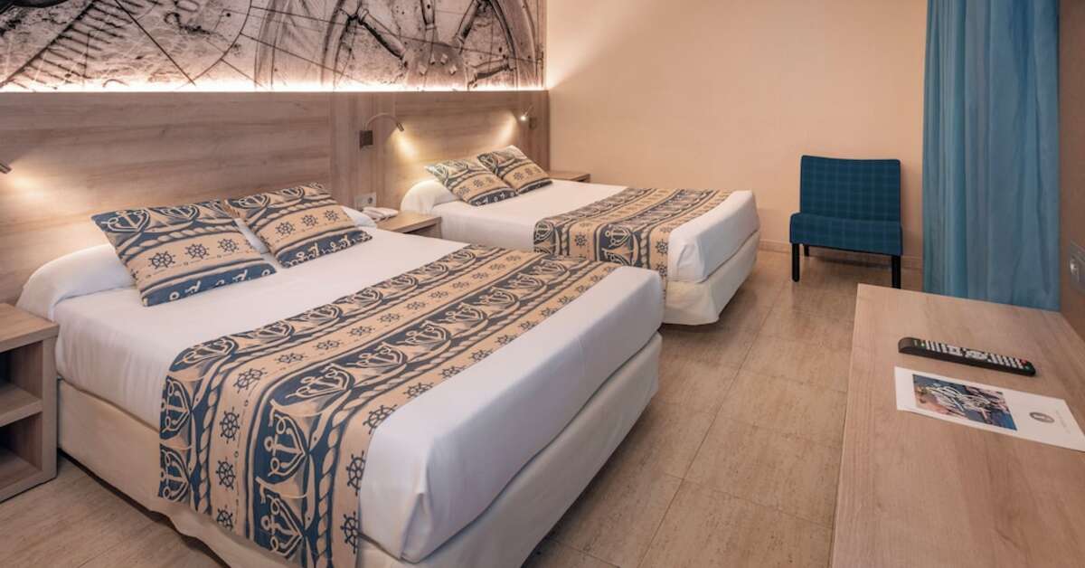 Ein Foto Hotel GHT Maritim