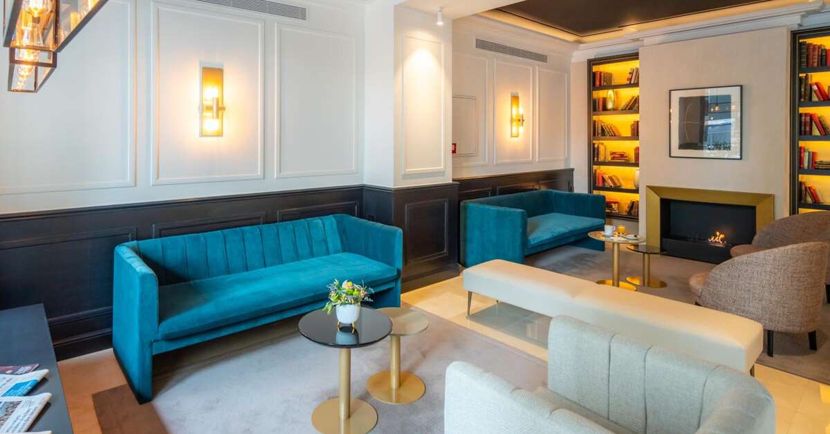Een foto van Abba Hotel Balmoral