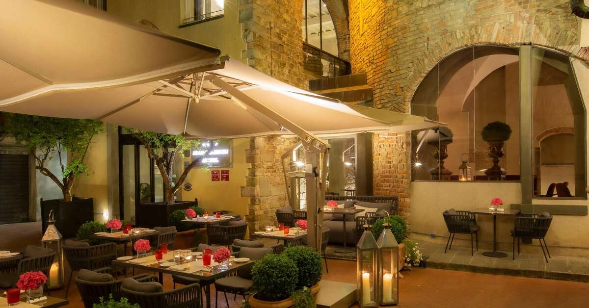 Een foto van Hotel Brunelleschi Florence