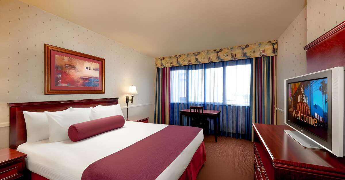 Een foto van Four Queens Hotel & Casino