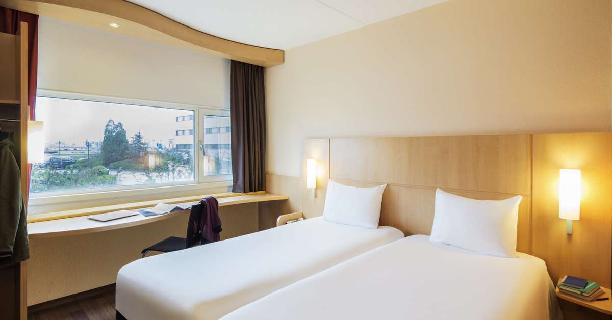 Een foto van Ibis Styles Amsterdam Airport