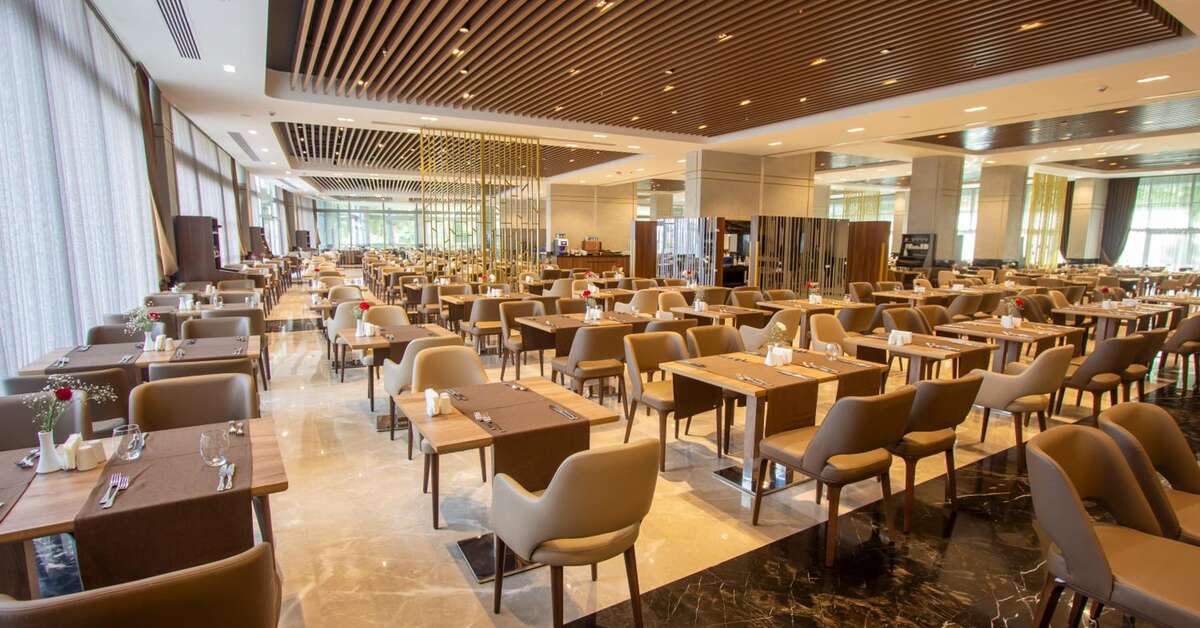 Een foto van Miracle Resort Hotel