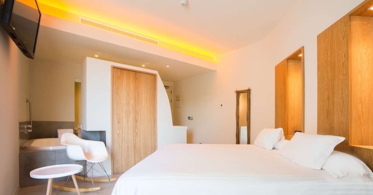 Een foto van Higueron Hotel Malaga