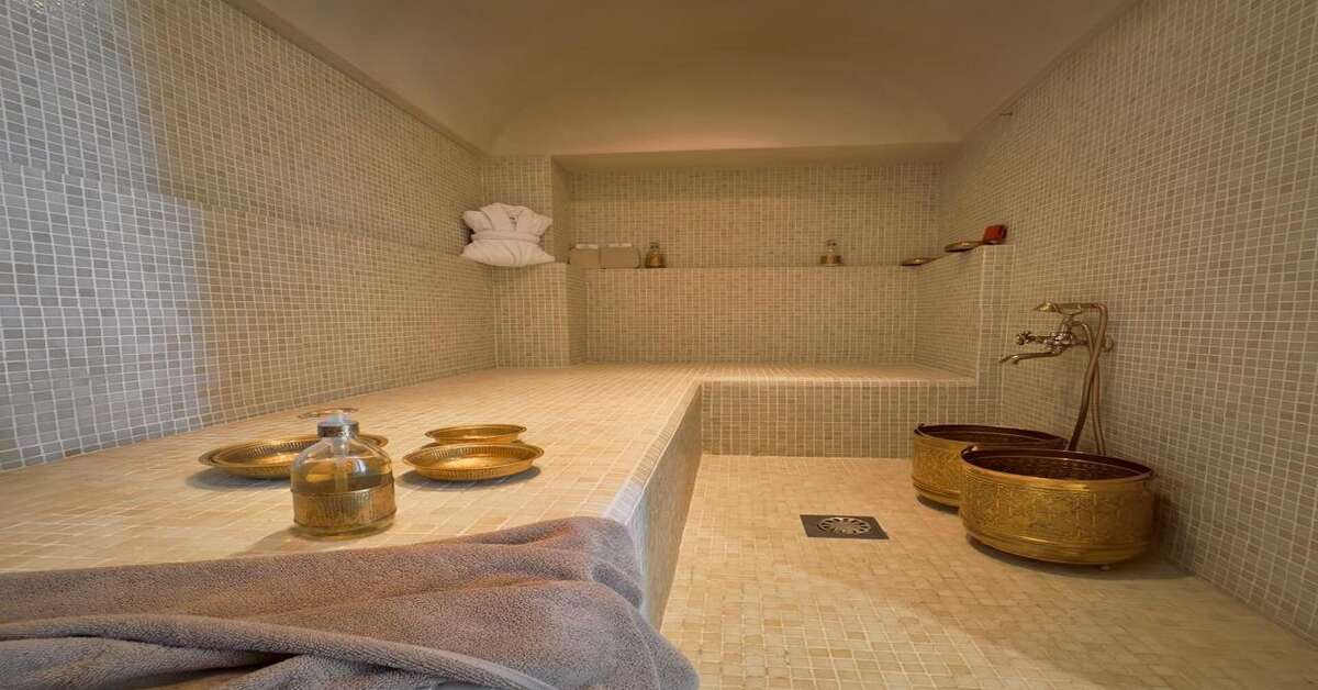 Een foto van Riad El Khaeir Piscine Hamam & Spa