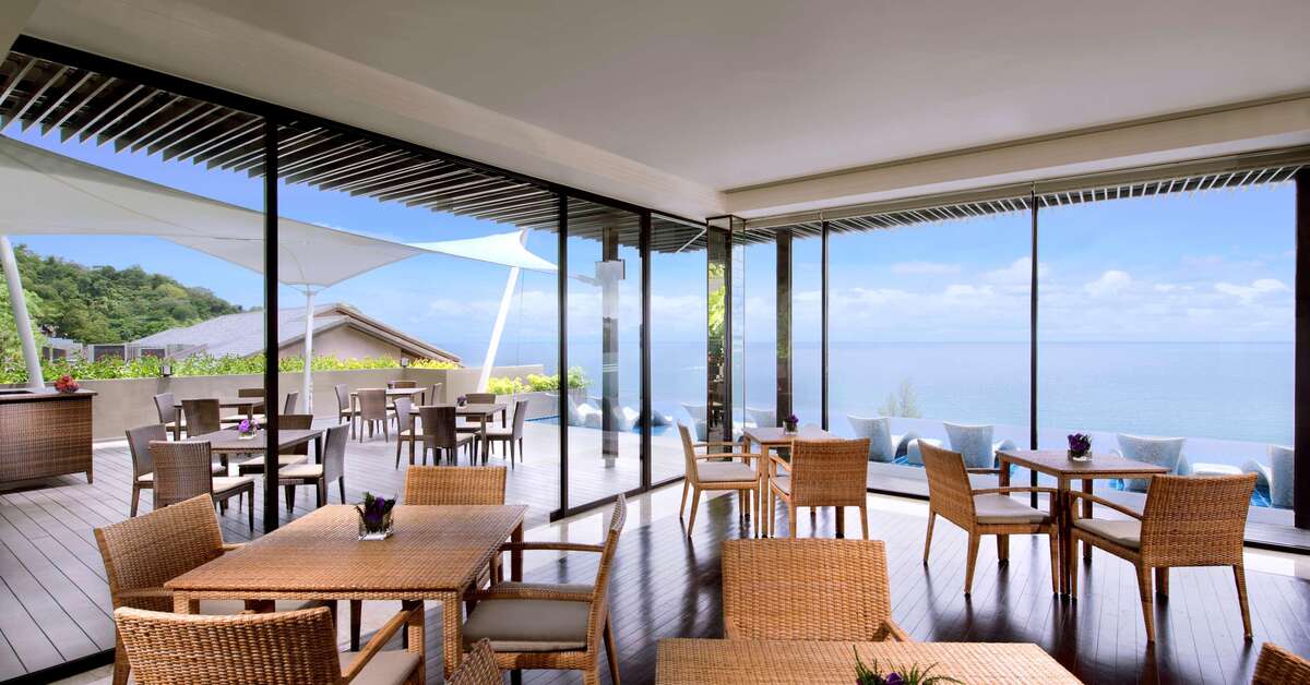Een foto van Hyatt Regency Phuket Resort