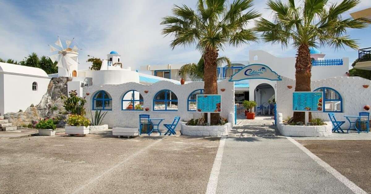 Een foto van Romanza Mare Hotel