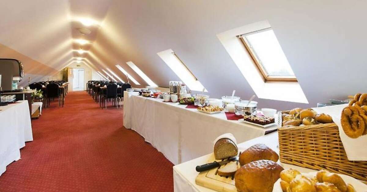 Een foto van Azimut Hotel Erding
